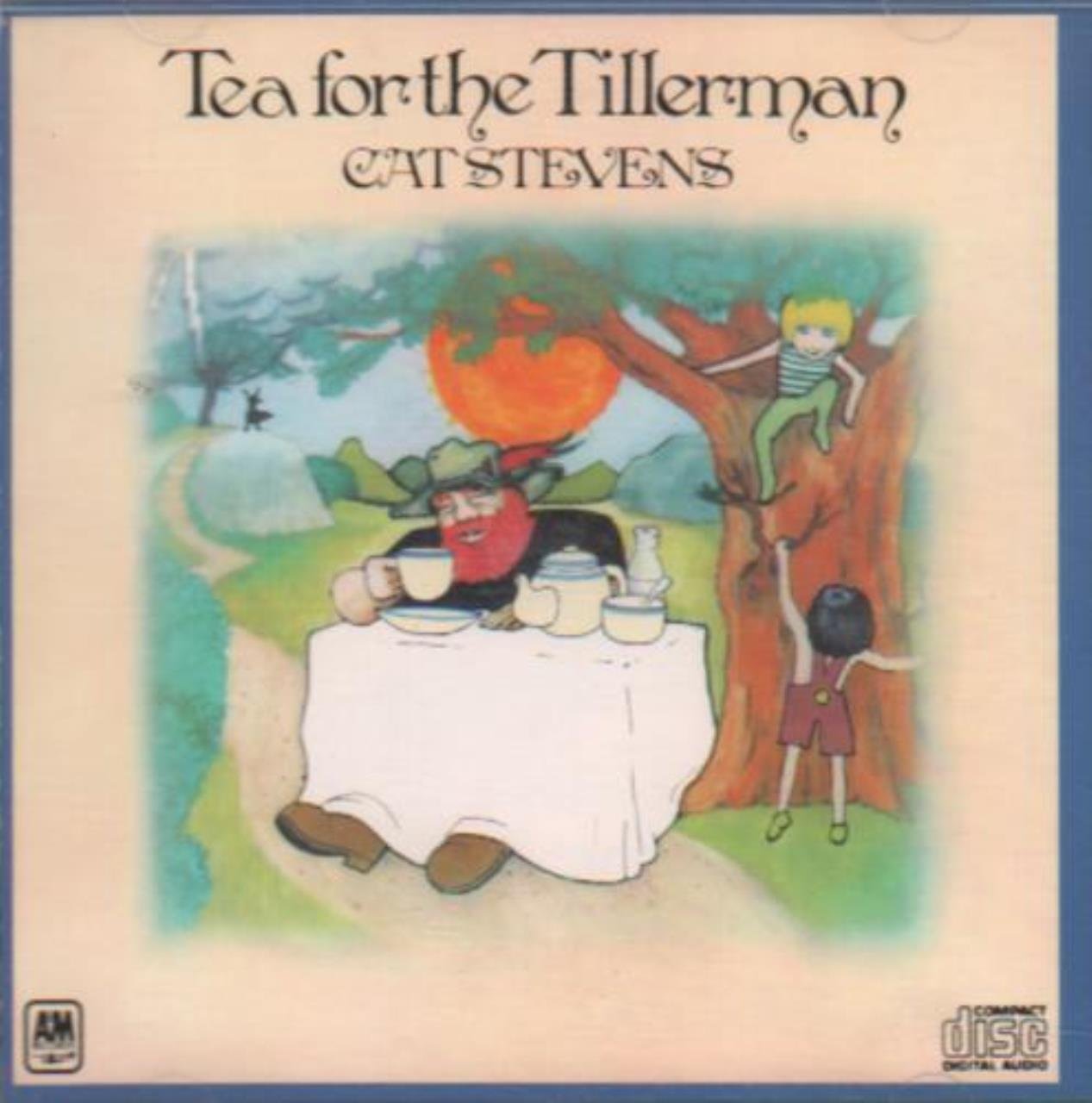 Tea for the Tillerman used book depot