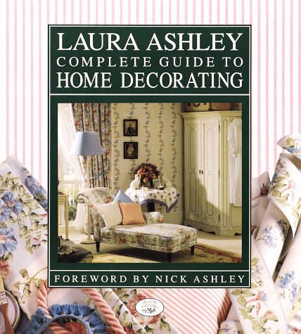 Laura Ashley Complete Guide to Home Decorating used book depot