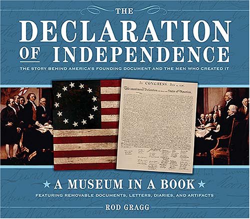 The Declaration of Independence: The Story Behind America's Founding Document And the Men Who Created It used book depot