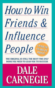 How to Win Friends & Influence People used book depot