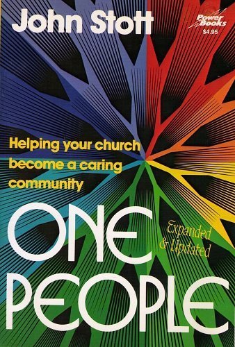 One people: Helping your church become a caring community used book depot