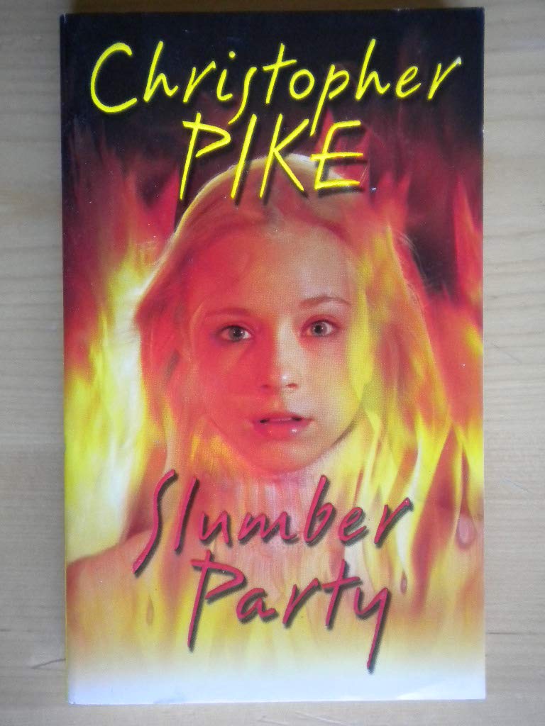 Slumber Party used book depot