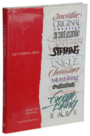 Lettering Arts (LIBRARY OF APPLIED DESIGN) used book depot