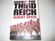 Inside the Third Reich: Memoirs used book depot