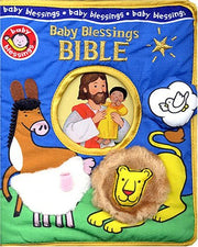Baby Blessings Bible used book depot