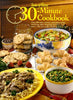 Taste of Home 30Minute Cookbook [Hardcover] Julie Schnittka