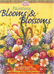 Painting Blooms & Blossoms (Decorative Painting) used book depot