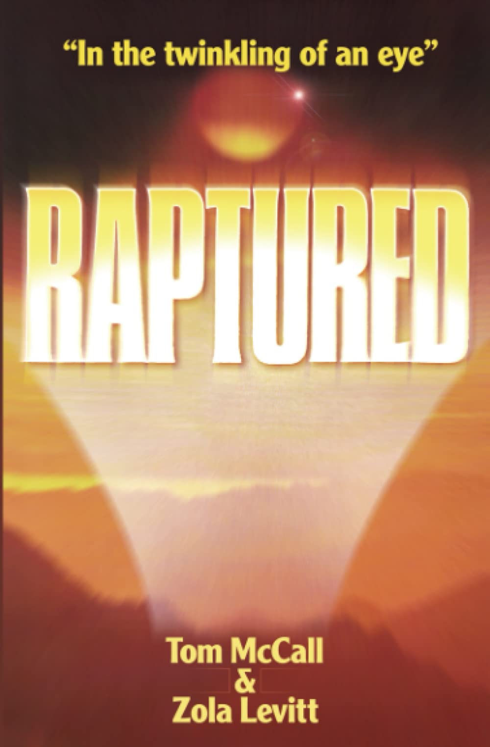 Raptured used book depot