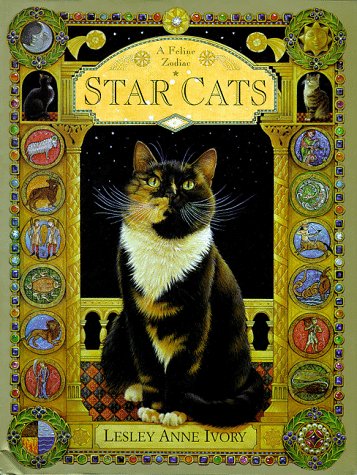 Star Cats: A Feline Zodiac used book depot