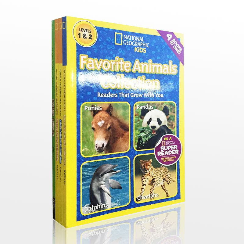 Deadly Predators : National Geopraphic Kids Level used book depot