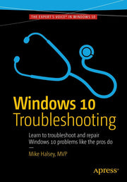 Windows 10 Troubleshooting (Windows Troubleshooting Series) used book depot