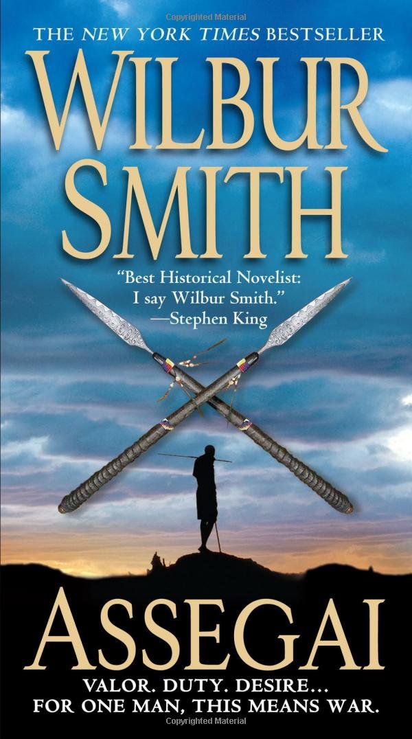 Assegai (Courtney Family Adventures) used book depot