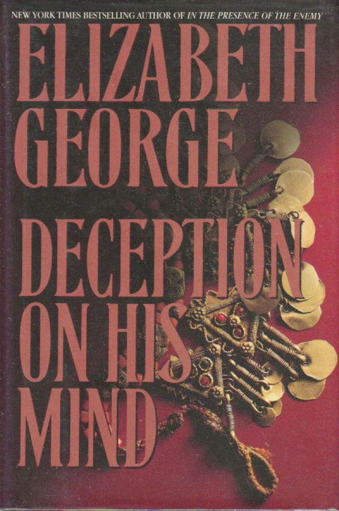 Deception on His Mind used book depot