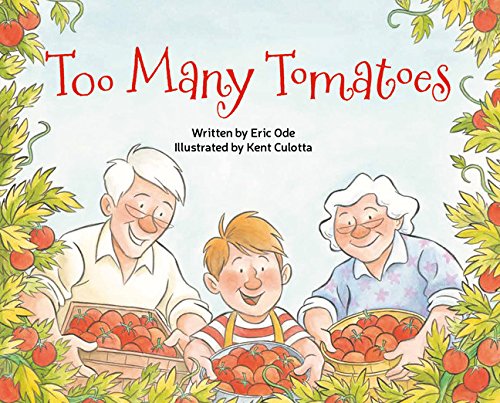Too Many Tomatoes used book depot