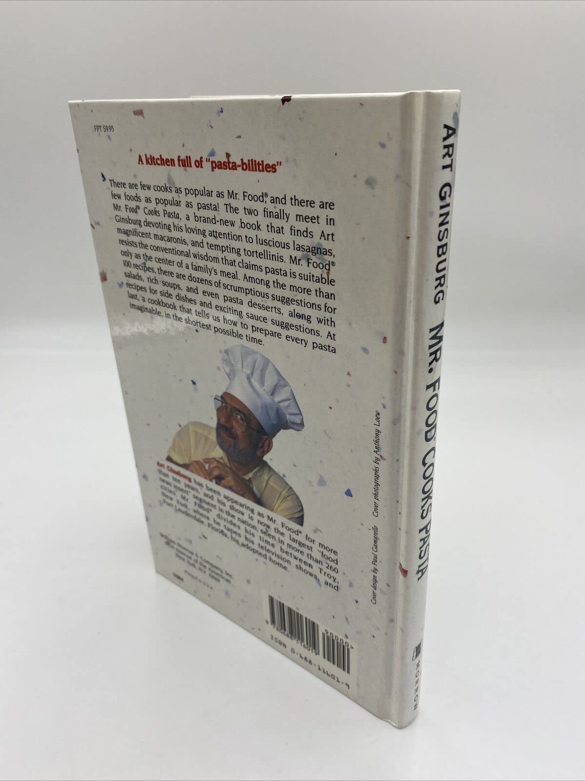 Mr. Food Cooks Pasta used book depot