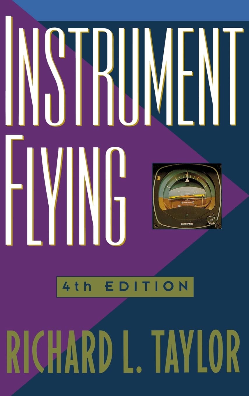 Instrument Flying used book depot