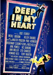 Deep in My Heart used book depot