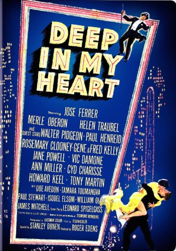 Deep in My Heart used book depot