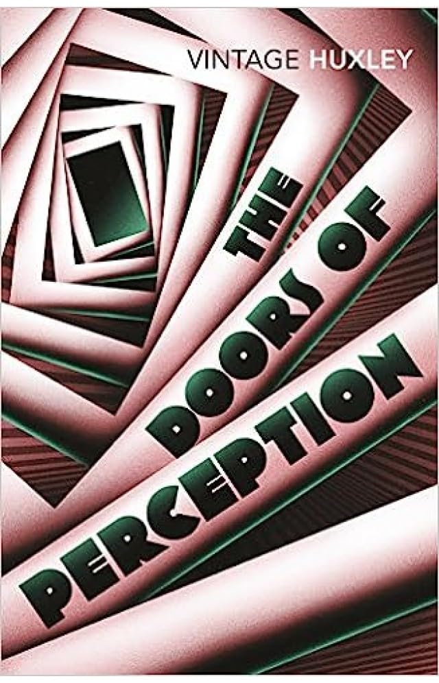 The Doors of Perception used book depot