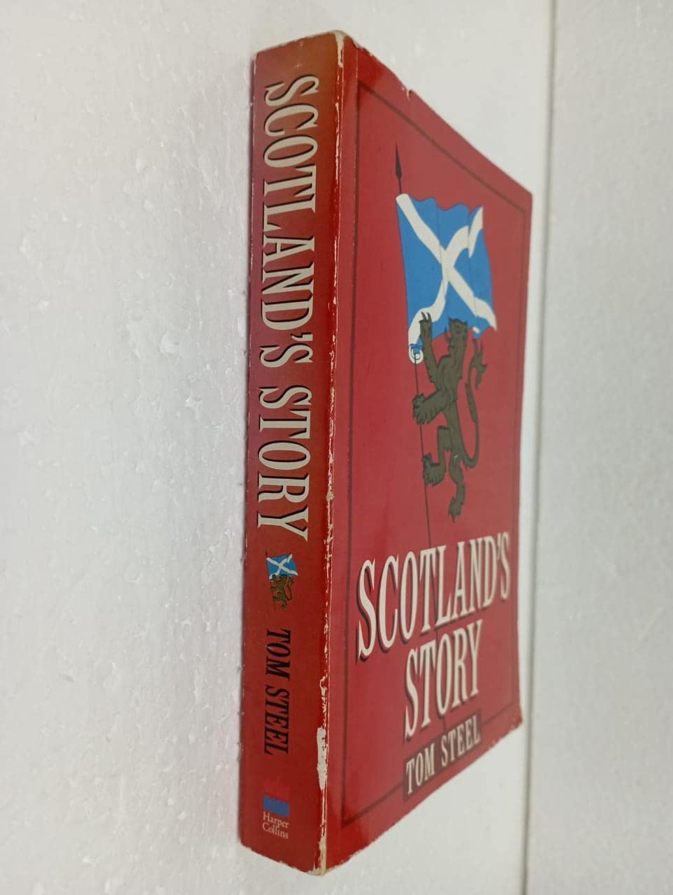 Scotland's Story used book depot