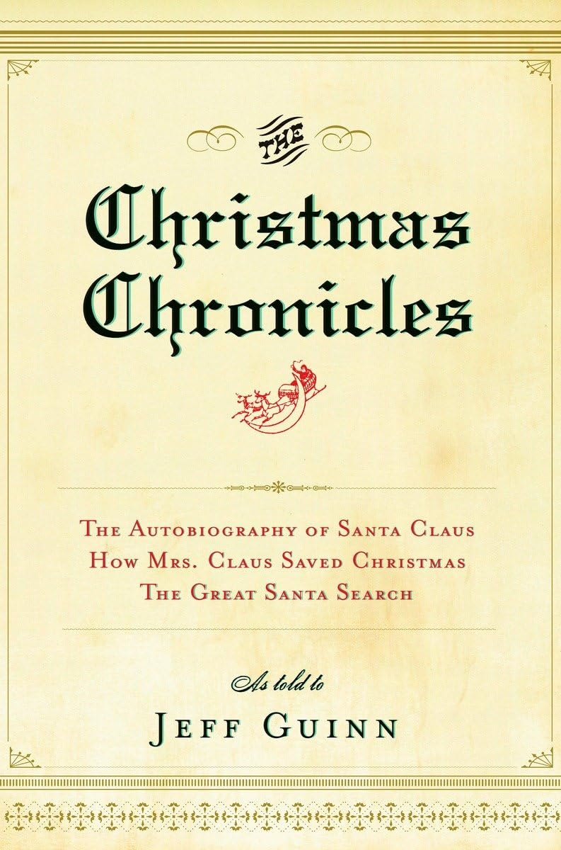 The Christmas Chronicles used book depot