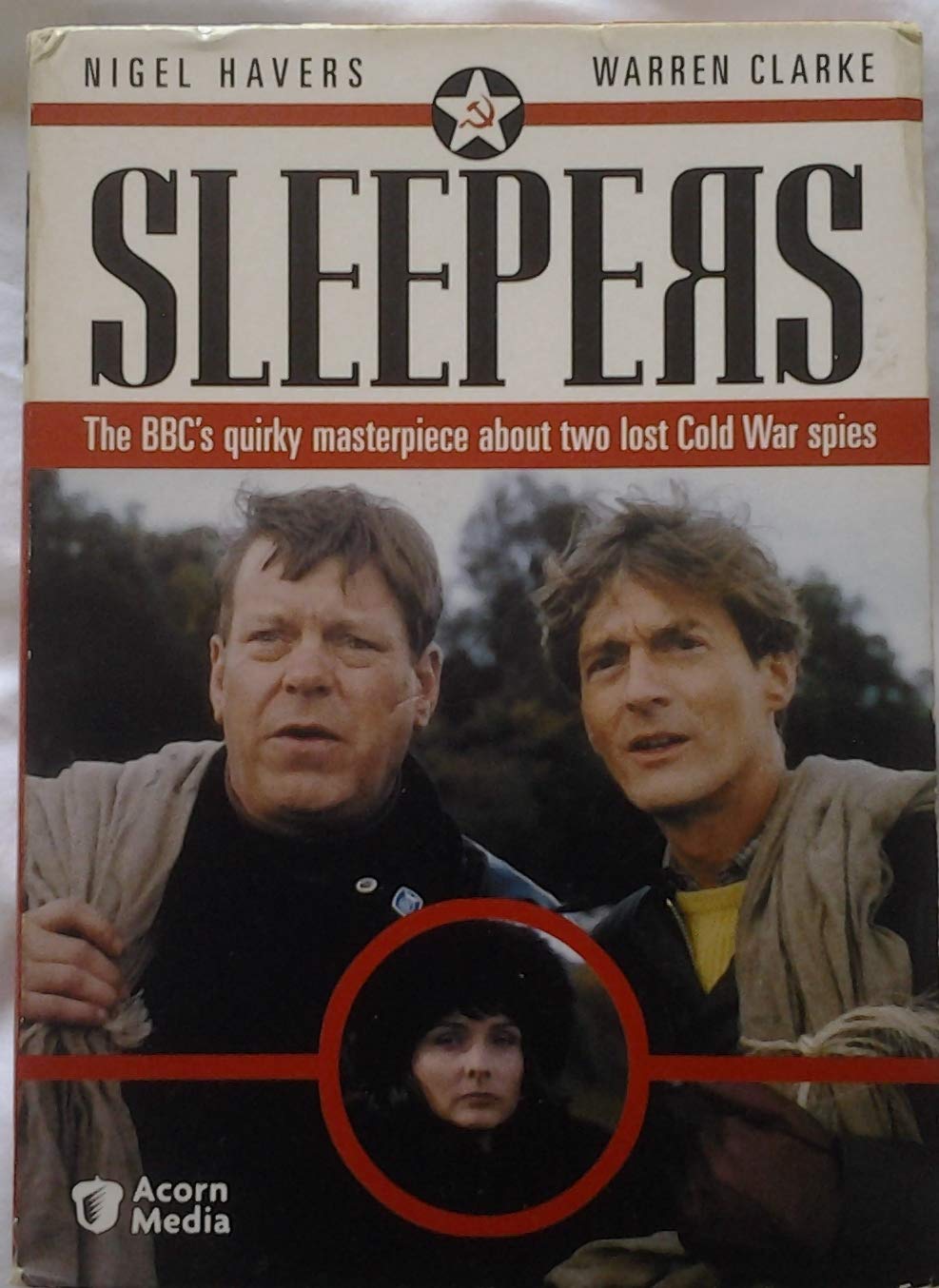 Sleepers [DVD] used book depot