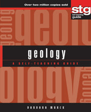 Geology: A Self-Teaching Guide used book depot