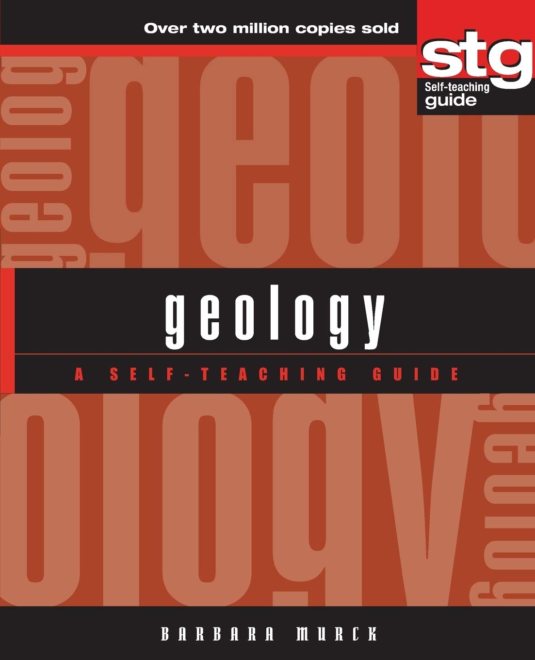 Geology: A Self-Teaching Guide used book depot