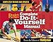 Complete Do-It-Yourself Manual: Completely Revised and Updated