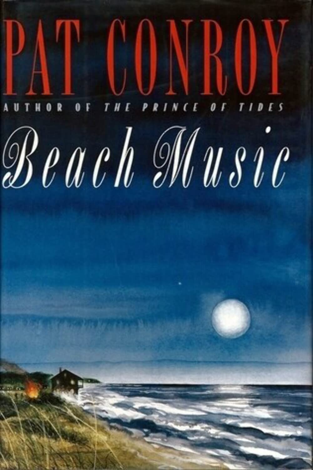 Beach Music used book depot