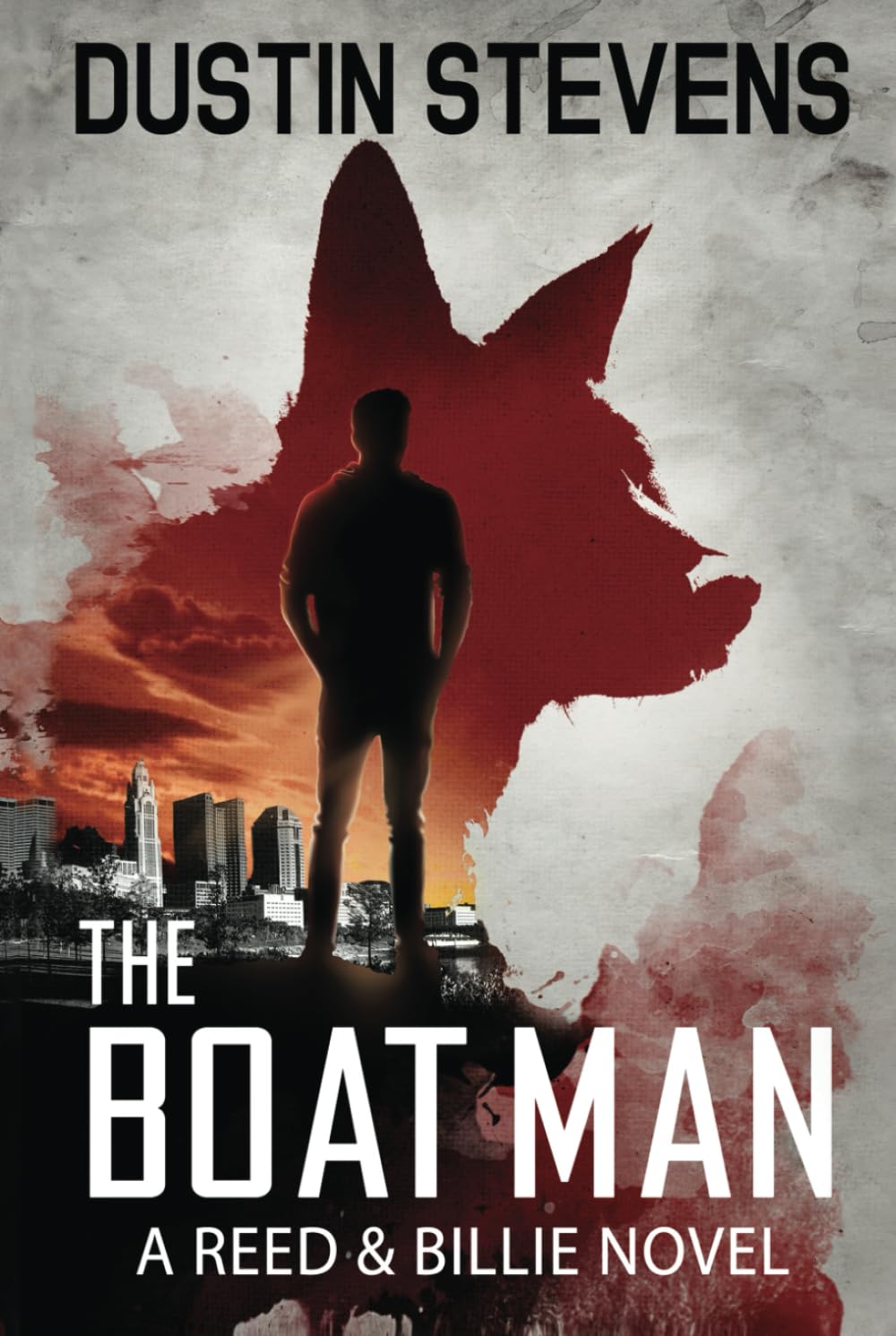 The Boat Man: A Suspense Thriller used book depot