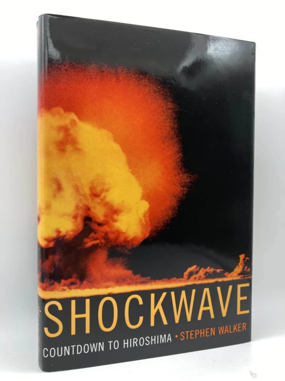 Shockwave: Countdown to Hiroshima used book depot