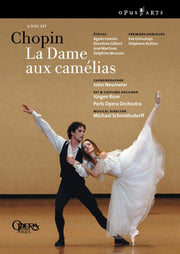 Chopin: La Dame aux Camelias used book depot