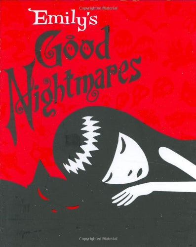 Emily's Good Nightmares: Emily the Strange used book depot