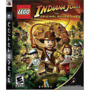 Lego Indiana Jones: The Original Adventures - Playstation 3 used book depot