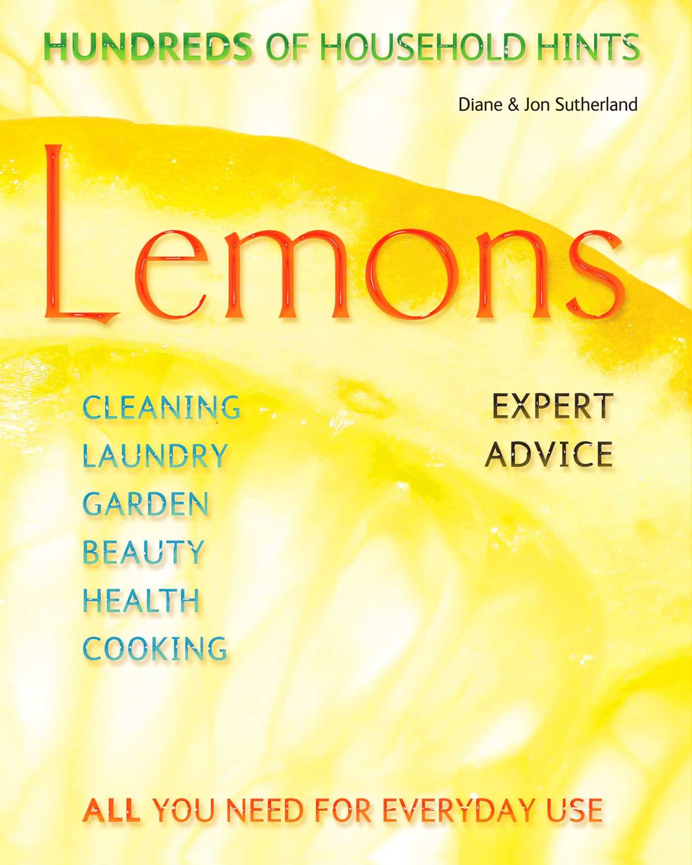 Lemons: Hundreds of Household Hints (Complete Practical Handbook)