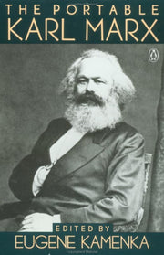 The Portable Karl Marx (Portable Library) used book depot