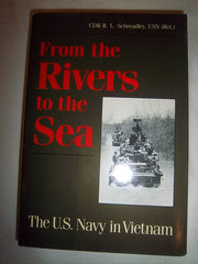 From the Rivers to the Sea: The United States Navy in Vietnam used book depot