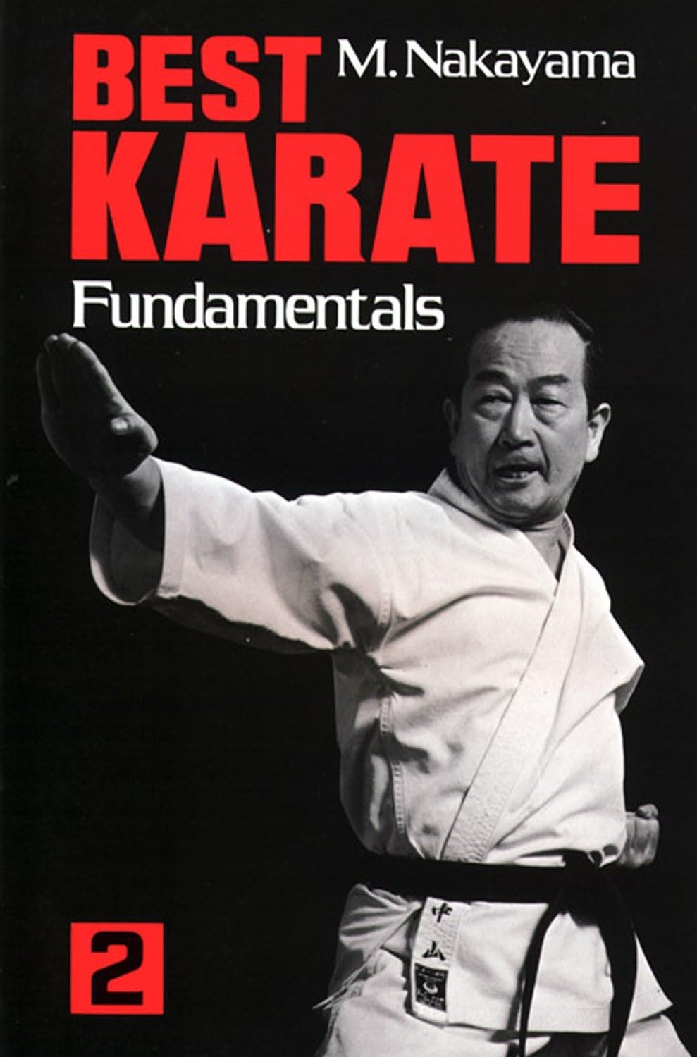 Best Karate, Vol.2: Fundamentals (Best Karate Series) used book depot