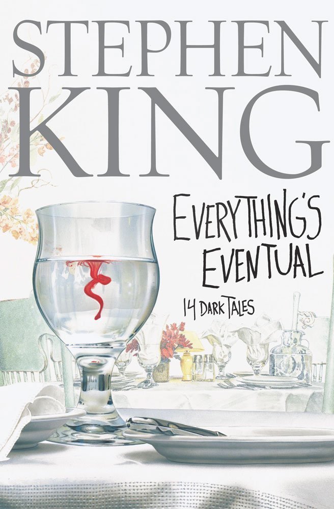 Everything's Eventual: 14 Dark Tales used book depot