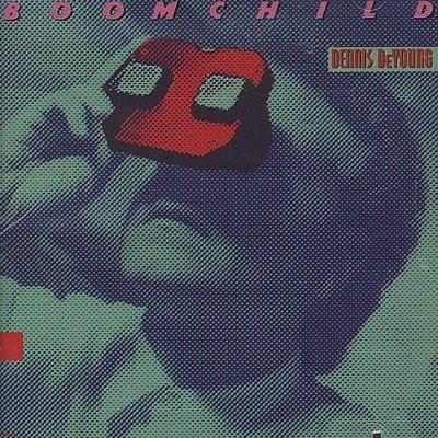 Boomchild used book depot