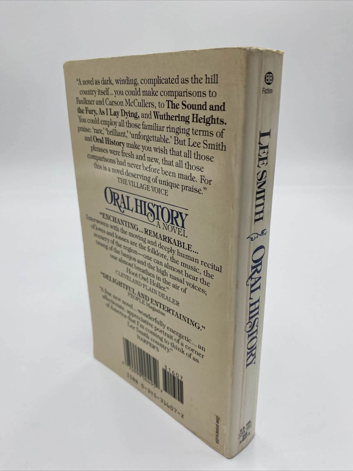Oral History used book depot