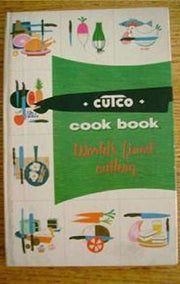 Cutco Cookbook: Meat and Poultry Cookbook (Volume 1) used book depot