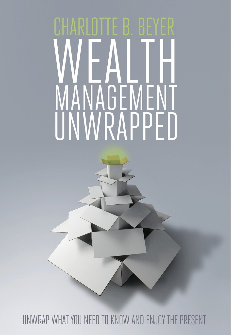 Wealth Management Unwrapped used book depot