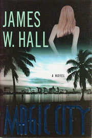 Magic City: A Novel (Thorn Mysteries) used book depot