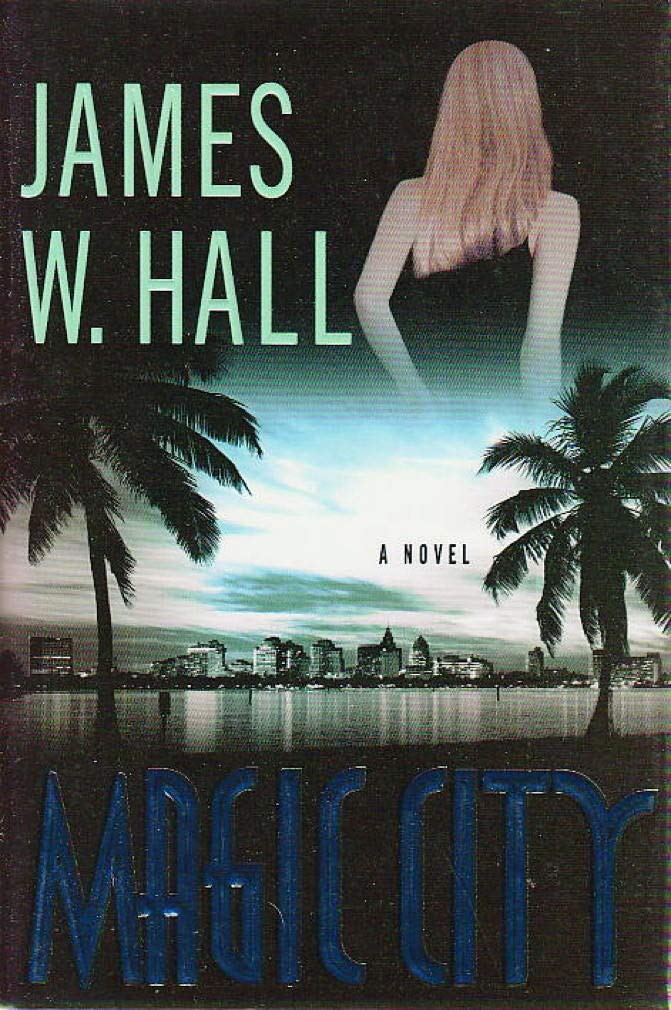 Magic City: A Novel (Thorn Mysteries) used book depot