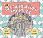 The Marshmallow Incident used book depot