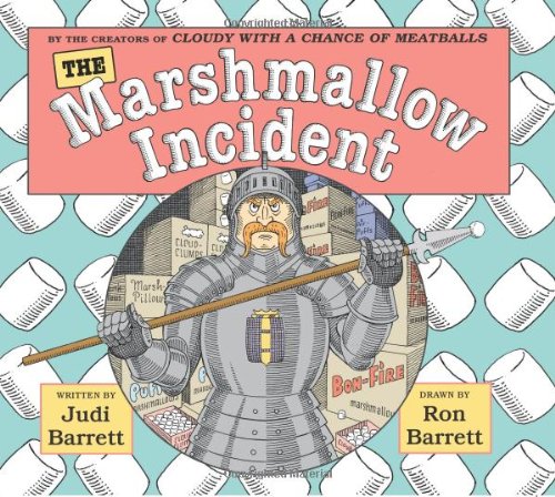 The Marshmallow Incident used book depot