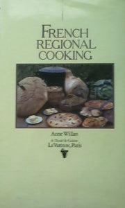 French regional cooking used book depot