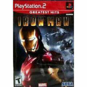 Iron Man - PlayStation 2 used book depot